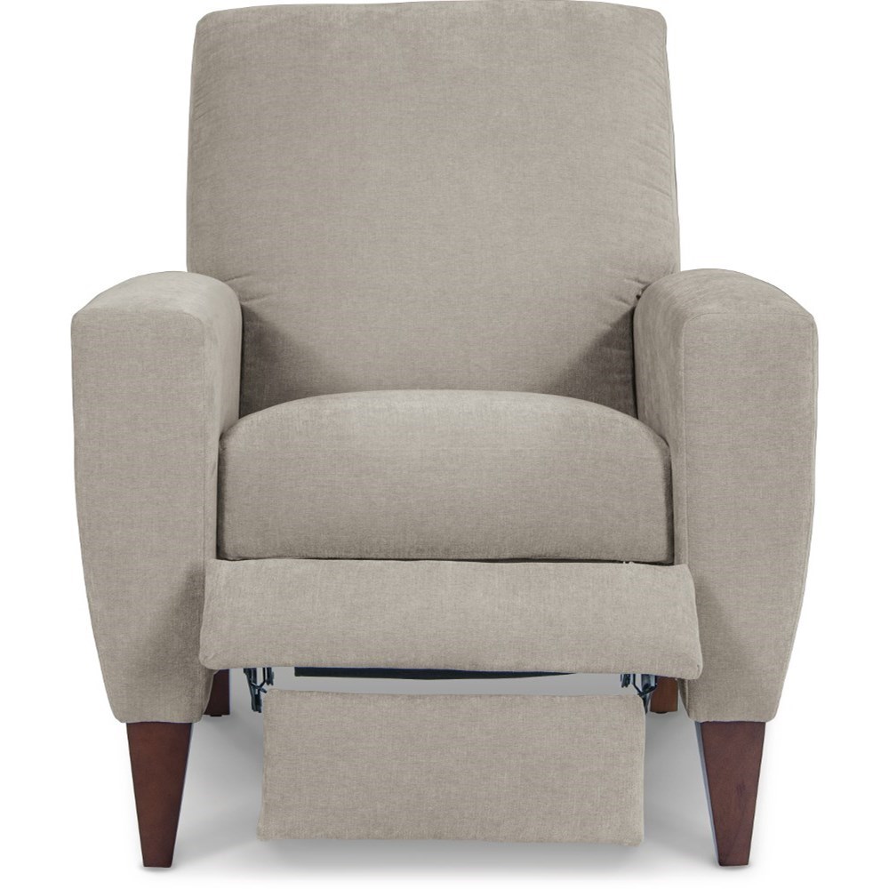 La Z Boy Scarlett 028431 Contemporary Push Back Recliner